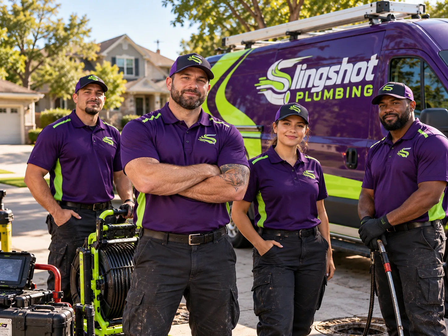 Drain Cleaning in Earleton, FL near me